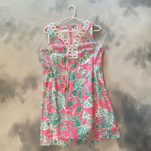 Lily Pulitzer dress size 6